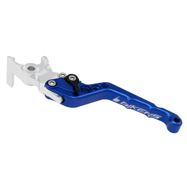 Maneta de freno regulable Bikers CNC Trasero Honda SHi 125cc 2009, Shi 300cc, Elige color