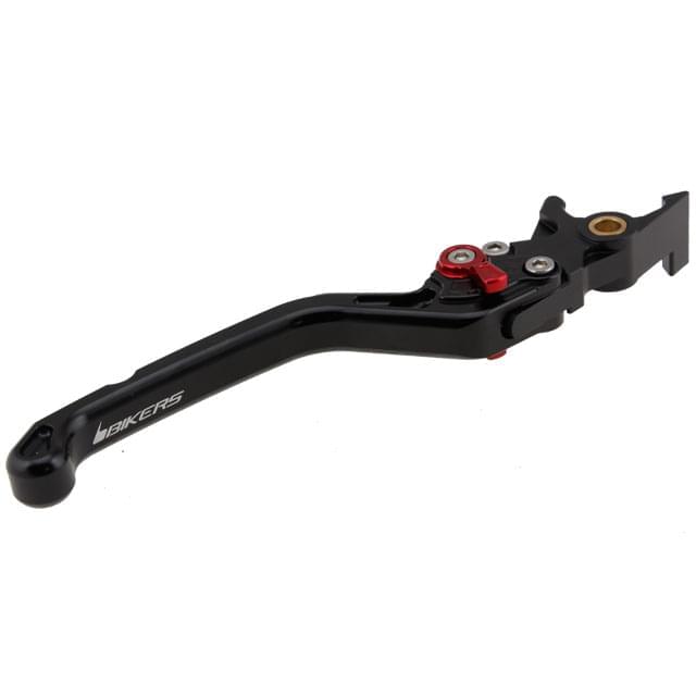 Maneta de freno delantero regulable Honda Shi 125cc / Shi 300cc Bikers Premium - negra H293BK