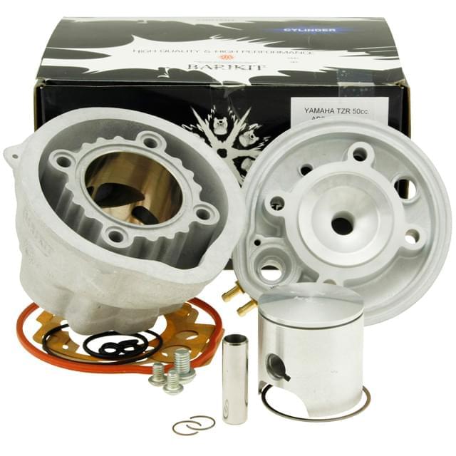 Cilindro Barikit 77cc Minarelli AM6 EQ-987-S