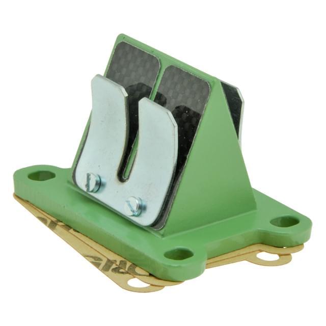 Caja de láminas Barikit carbono Derbi euro 2/3/4