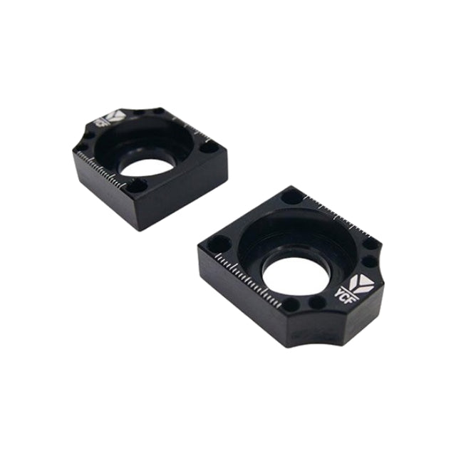 Bloque tensor cadena CNC Pitbike, elige color