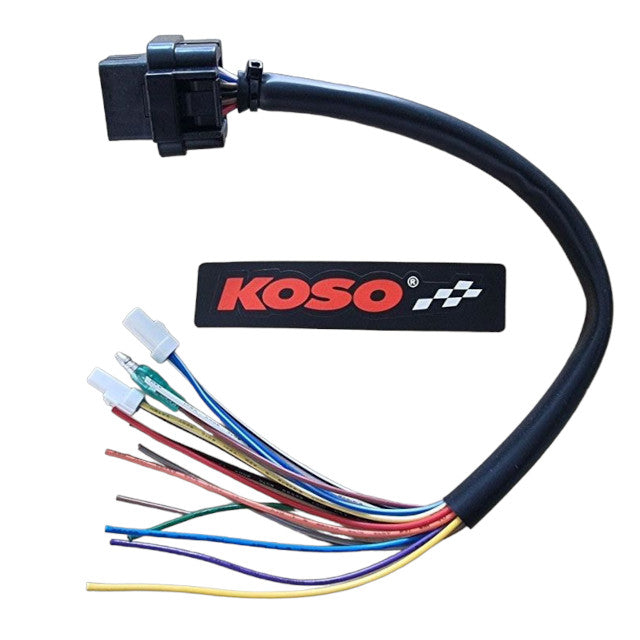 Cableado marcador DB-02 Koso BO038000