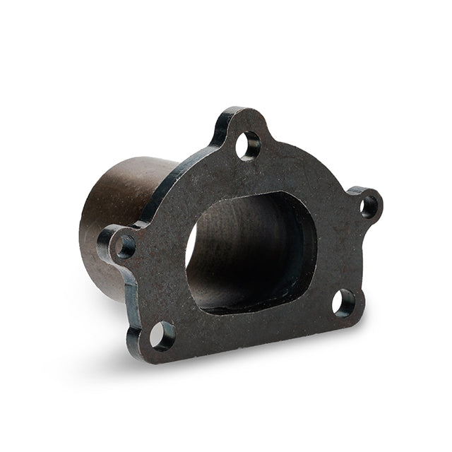 Bocal de escape 3 parafusos EC18 / EC20 MVT SC