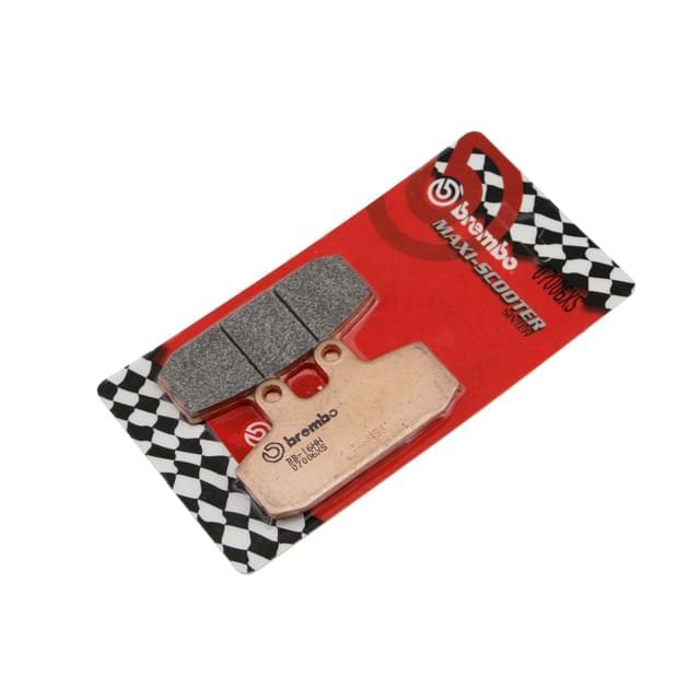 Plaquettes de frein avant Aprilia Sportcity 125/200/250/300 Brembo - frittées