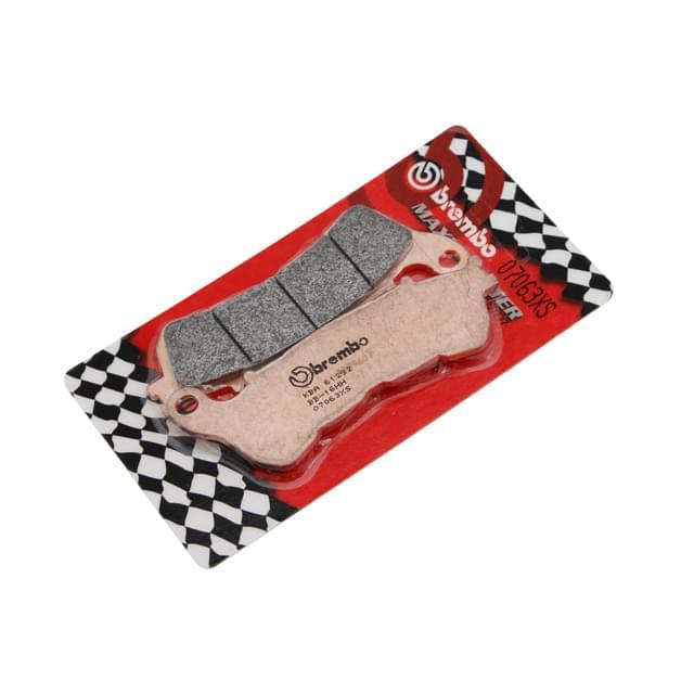 Front brake pads Honda SH 300 / Forza 250 / SH 125 09-12 Brembo - sintered