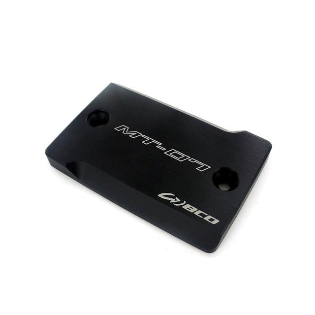 Tapas bomba de freno Yamaha MT-07 >14 BCD - negro mate BRAKECAP01122