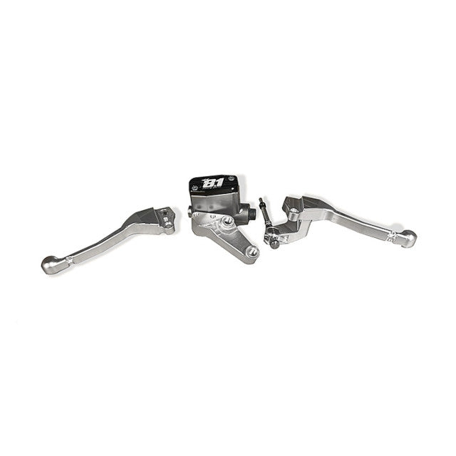 Kit bomba de travão CNC Ø11 Vespa Primavera Ottopuntouno