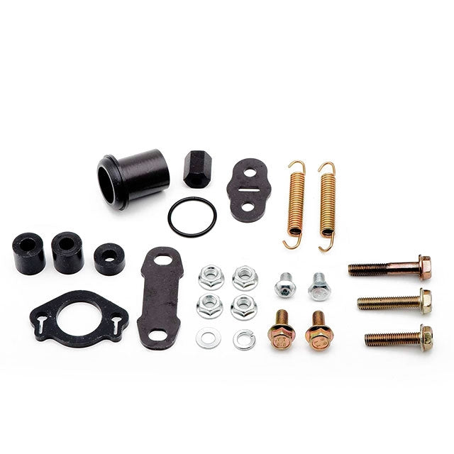 Kit soporte y tornillería de escape TUB233 Yasuni BSP233R
