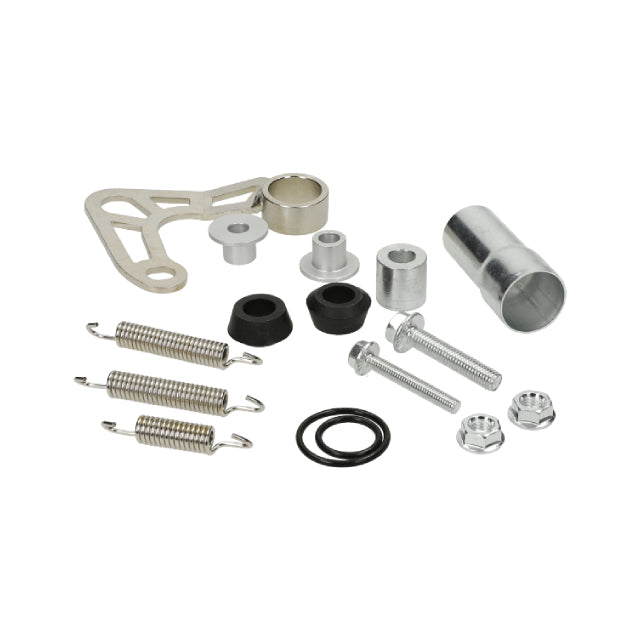 Kit soporte y tornillería de escape TUB807-D Yasuni BSP807-DR