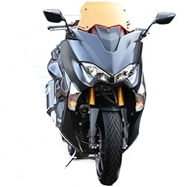 Cúpula RT Yamaha T-Max 530/560 BCD