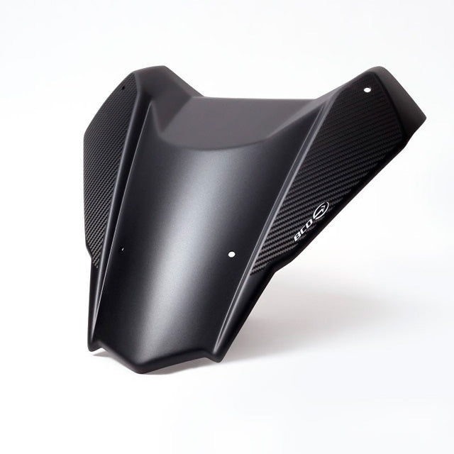 Cúpula XT Yamaha X-Max >2018 BCD - adhesivos carbono