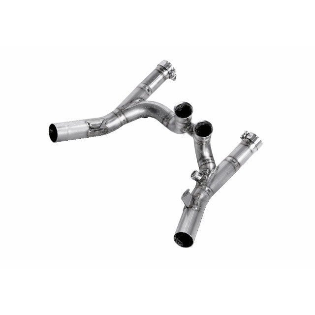 Yamaha VMX 1700 ABS / Vmax 09>16 Akrapovic exhaust manifolds