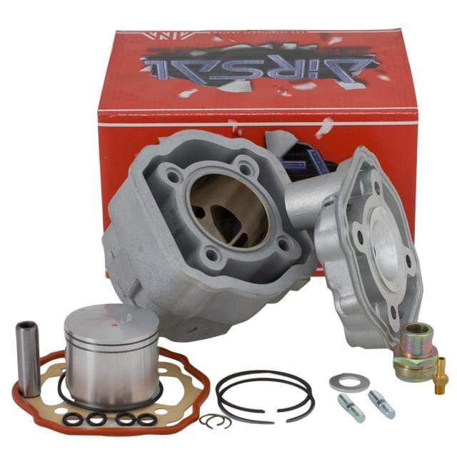 Cilindro Airsal Alu Sport 80cc Derbi Euro 3 / 4 01085950
