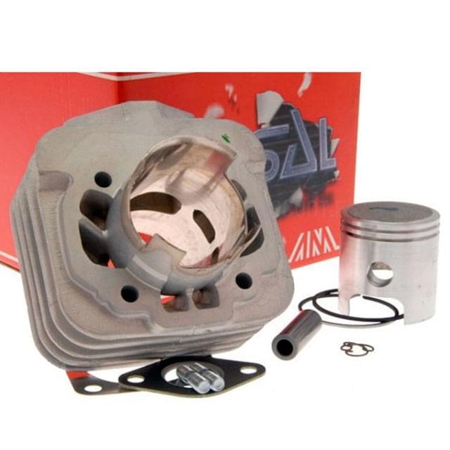 Cilindro Airsal Alu Sport 65cc Piaggio scooter AC sin culata 02061446