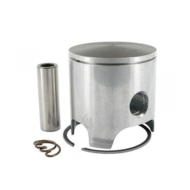 Pistón Airsal Extrem 80cc, d.47,6mm, carrera 45, Minarelli horizontal d.47,6mm 060732476