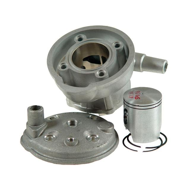 Cilindro Airsal Racing T6 70cc Suzuki LC 010905476