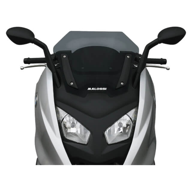 Cúpula sport BMW C Sport 600 ie 4T - ahumado Malossi 4515571B