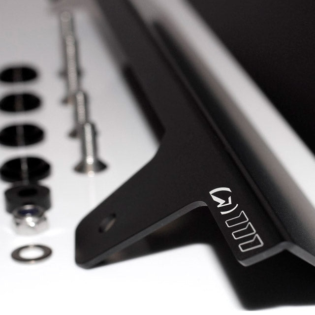 Cubre correa Yamaha T-Max 530 17-18 BCD - negro mate