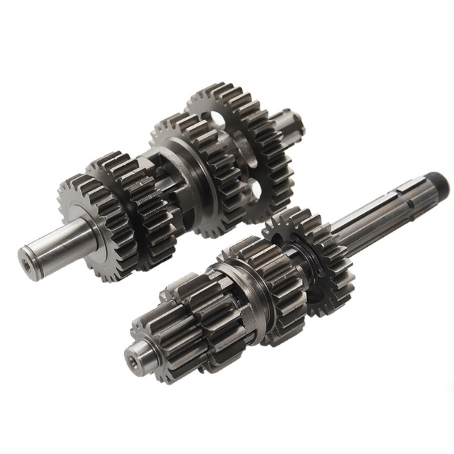 Closed gearbox Daytona Anima 4 speeds 150/190cc