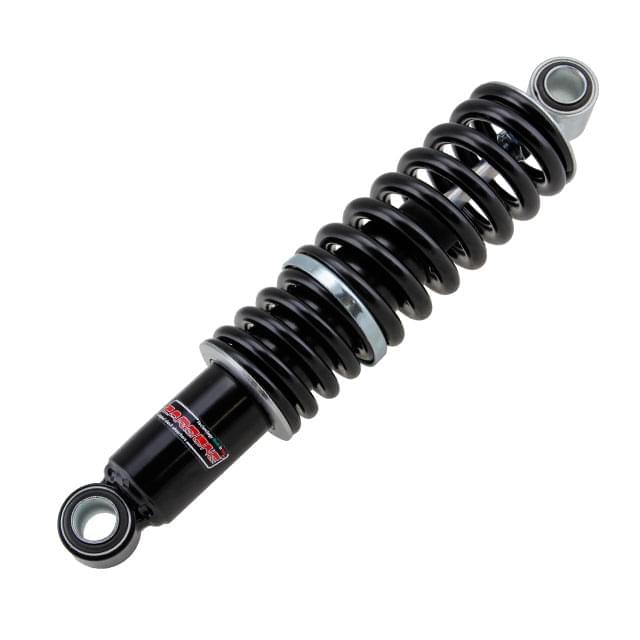 Amortecedor traseiro Lambretta LI S/2 L=305mm Carbone Original