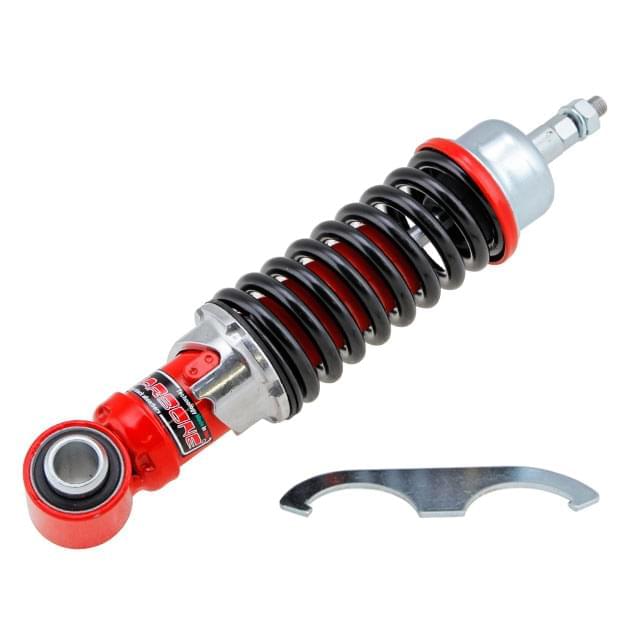 Amortecedor dianteiro regulável Vespa Primavera/Super/SL Carbone