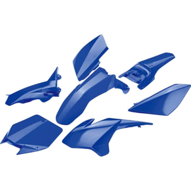 Carenados Pitbike YCF 50 2010-2013 - Azul KPYCF50BL