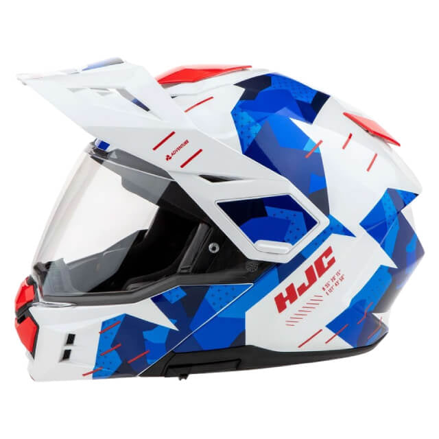HJC i80 ROKI MC21 Modular Helmet