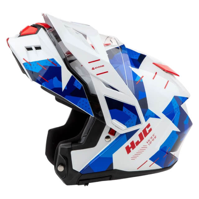 HJC i80 ROKI MC21 Modular Helmet