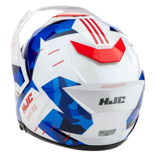 HJC i80 ROKI MC21 Modular Helmet