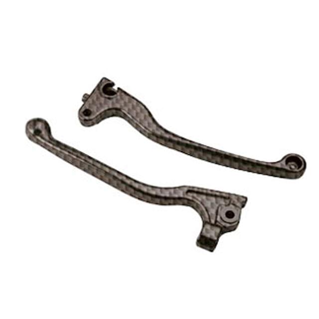 Manetas de freno ambos lados Peugeot Speedfight / Trekker freno tambor bomba AJP Tun'R