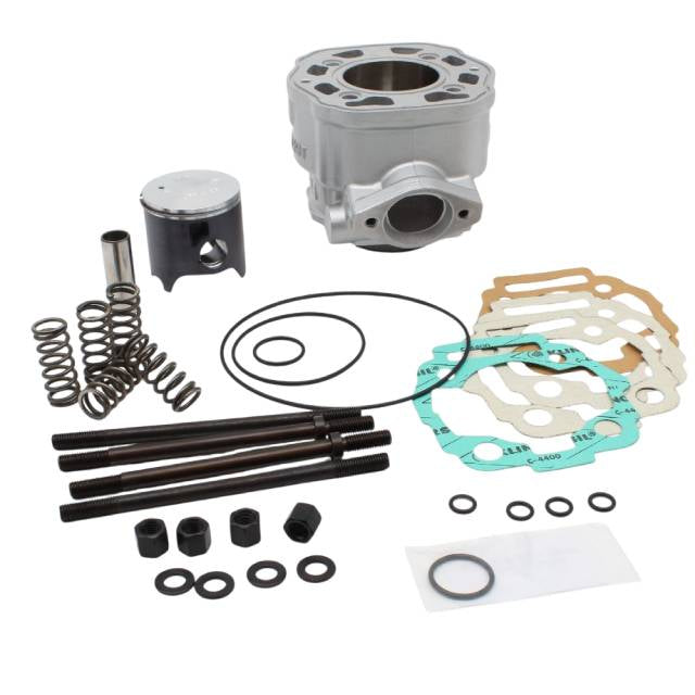 Cilindro Derbi Euro 3 a 85cc carrera 45 Italkit CI.12.850.GR