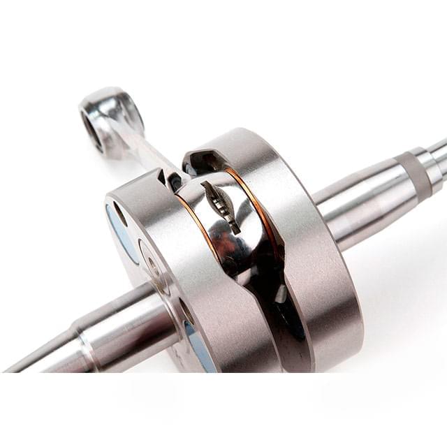 Crankshaft BRK Racing Derbi Euro 2 stroke 45