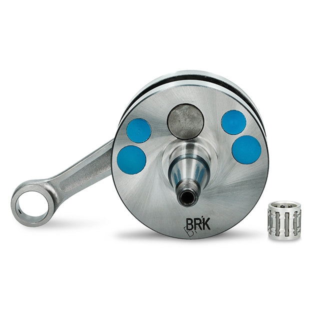 Crankshaft BRK Racing 4Race Derbi Euro 3 / 4 stroke 40.70mm