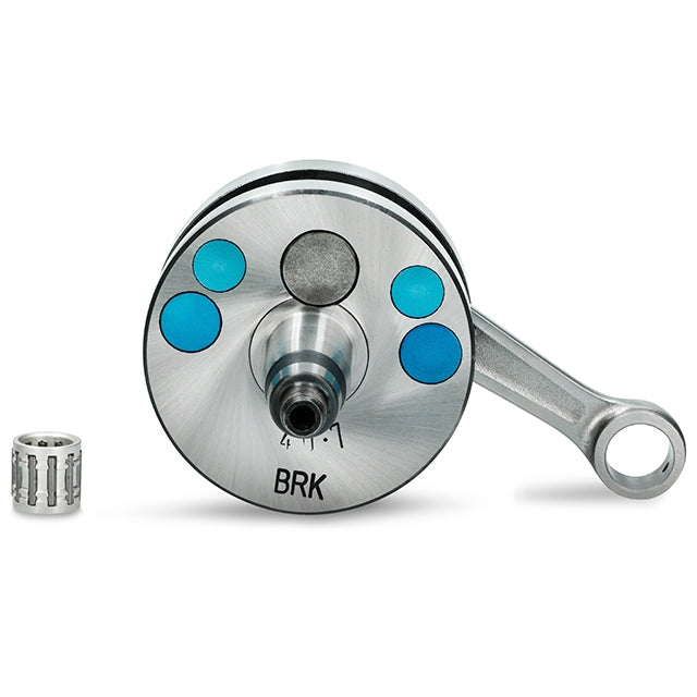 Crankshaft BRK Racing 4Race Derbi Euro 3 / 4 stroke 40.70mm