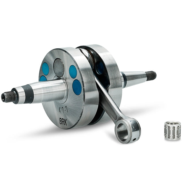Crankshaft BRK Racing 4Race Derbi Euro 3 / 4 stroke 40.70mm