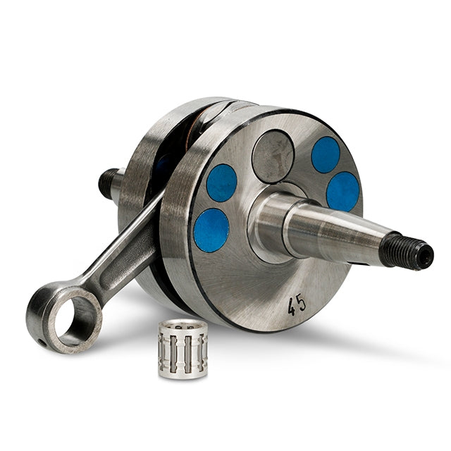 Crankshaft BRK Racing 4Race Minarelli AM6 stroke 45mm