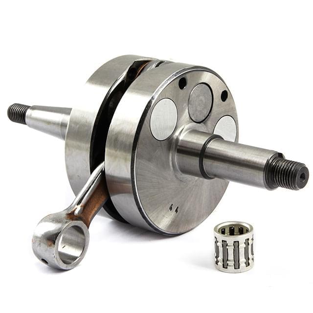 Cigüeñal Barikit Competición Minarelli AM6 carrera 44mm CIG-57