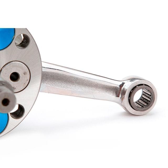 Cigüeñal BRK Racing Minarelli AM6 carrera 45mm