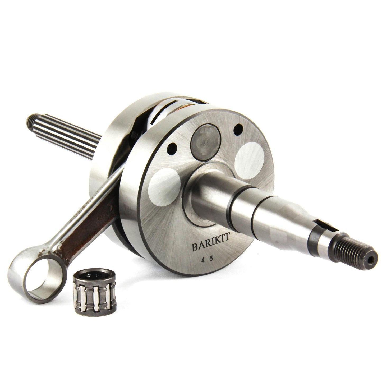 Cigüeñal Barikit Competición Minarelli Horizontal bulón 12mm carrera 45mm CIG-115