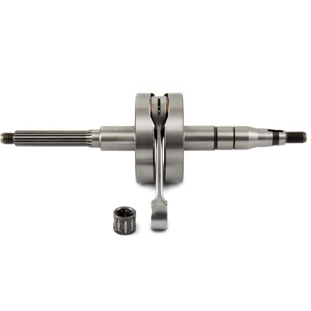 Cigüeñal Barikit Competición Minarelli Horizontal bulón 12mm carrera 45mm