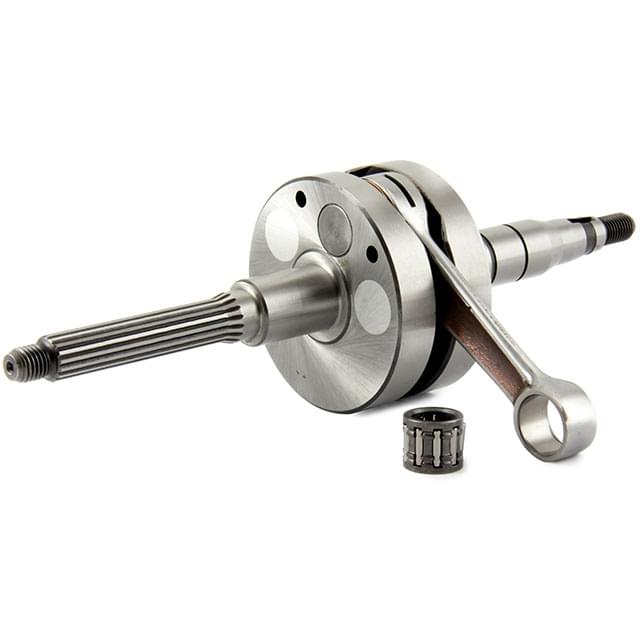 Cigüeñal Barikit Competición Minarelli Horizontal bulón 12mm carrera 45mm