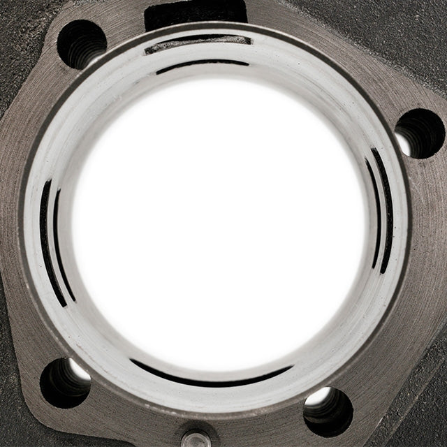 Cylindre Vespa 200 PX/TX/DS/DN porté à 222cc. Ø70,5mm Barikit