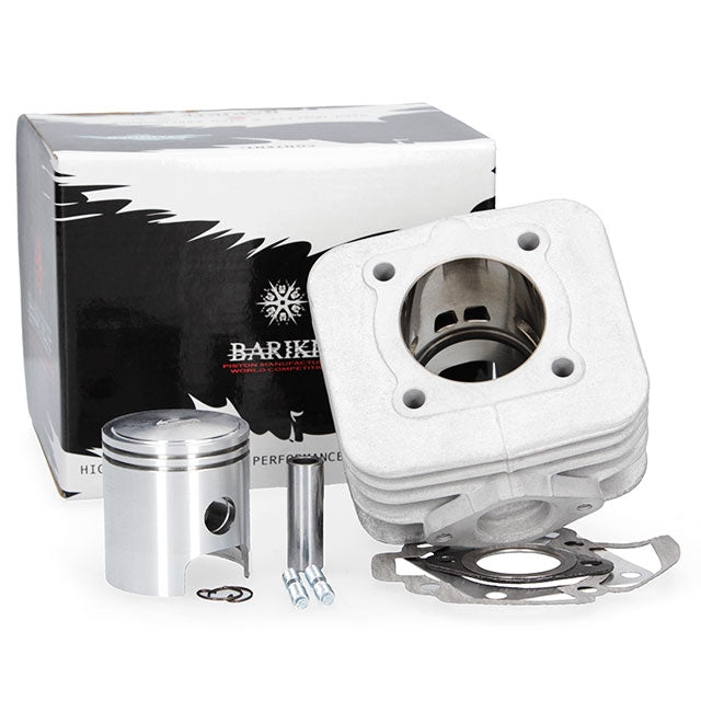 Cilindro Barikit 65cc Piaggio scooter refrigeração a ar