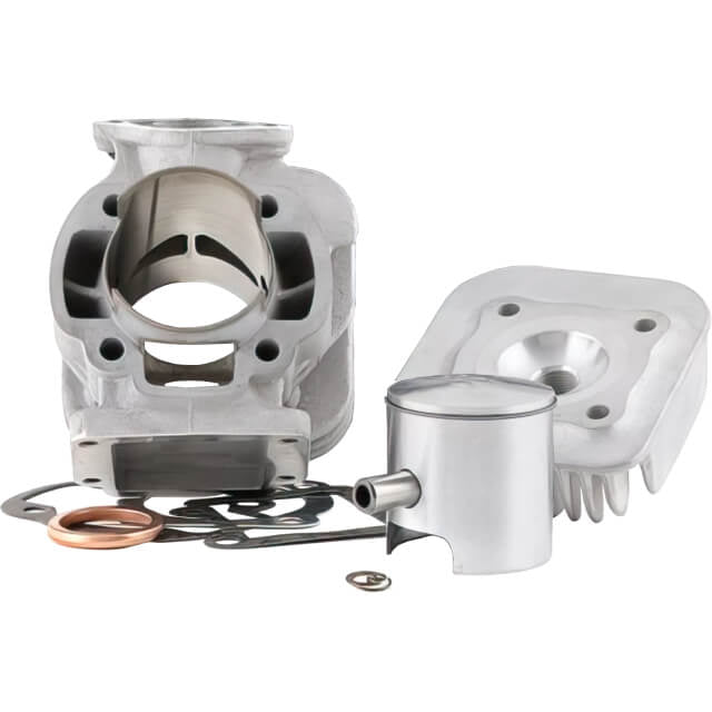 Cilindro Barikit Aluminio 70cc Minarelli vertical