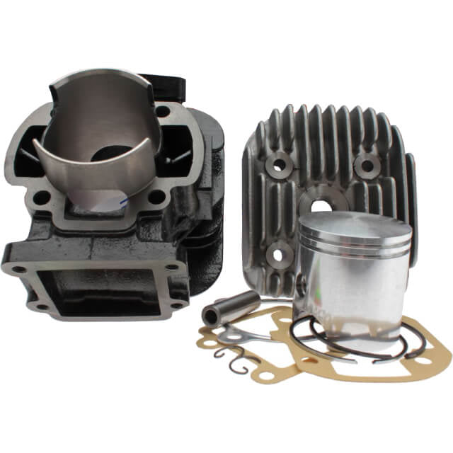 Cilindro DR Evo 70cc Yamaha Booster / MBK Stunt KT00088