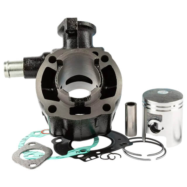 Cylinder Motoforce ECO 50cc Aprilia SR/ Suzuki LC 50cc 12mm pin Motoforce