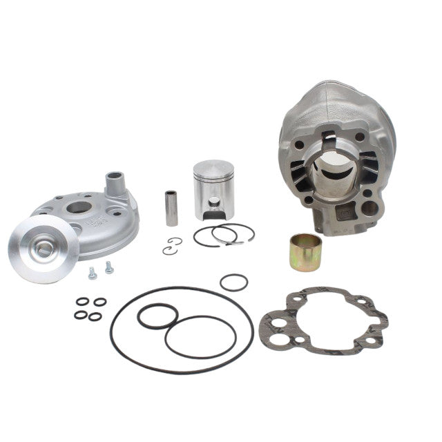 Cilindro Minarelli AM6 50cc culata 2 piezas Italkit CK.44.492.G2