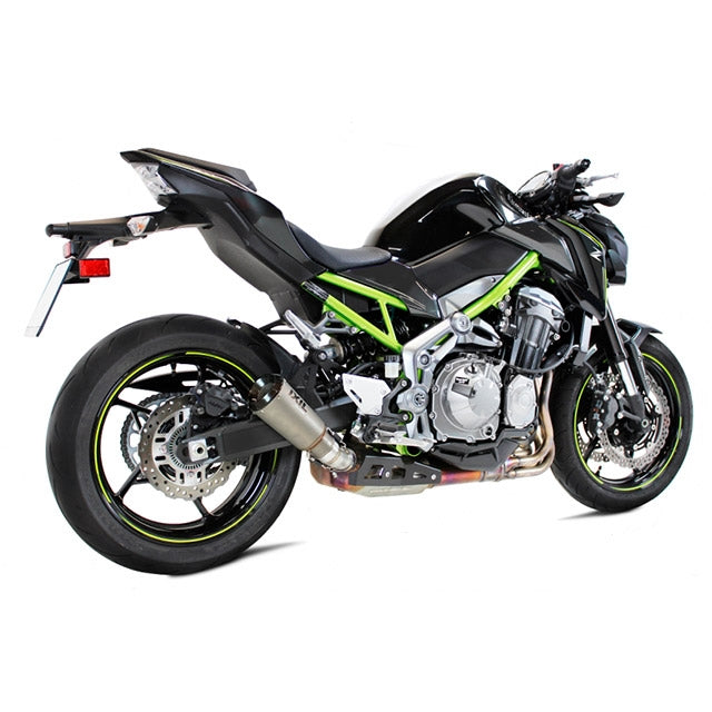Silenciador IXRACE Kawasaki Z900 16-19 / Z900 A2 17-20 RC - carbono