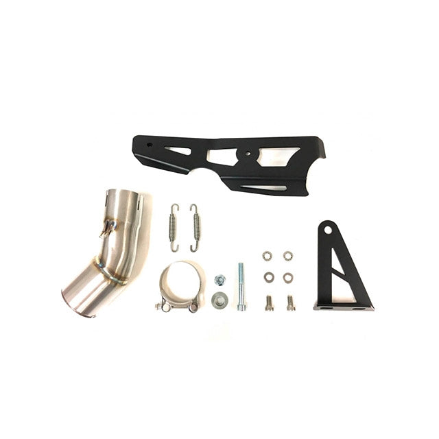 Silenciador IXRACE Kawasaki Z900 16-19 / Z900 A2 17-20 RC - carbono