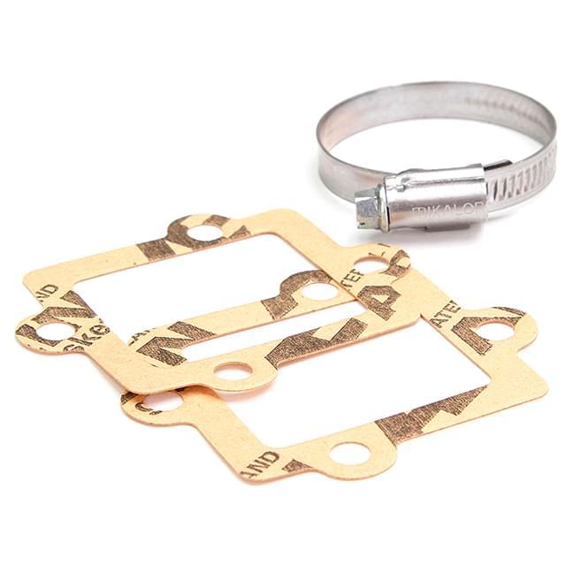 Sistema de admisión d=35mm Minarelli horizontal S-Race MVT